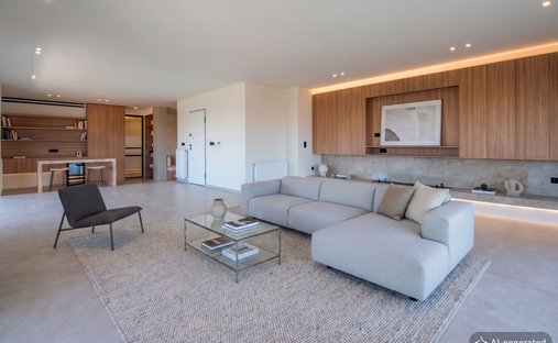 Penthouse in Glyfada, Attica, Greece 1