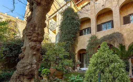 Haus in Trastevere, Rom, Italien 1