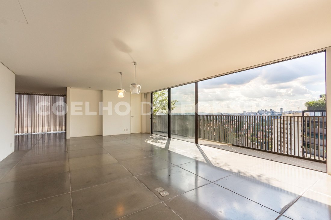 Appartement à São Paulo, São Paulo, Brésil 4 - 17878019