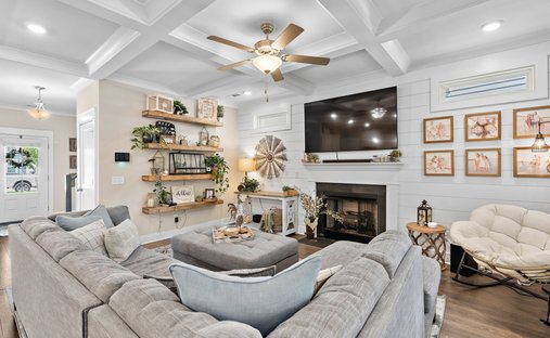 Maison à Murfreesboro, Tennessee, États-Unis 1