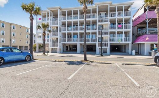 Condo in Tybee Island, Georgia, United States 1
