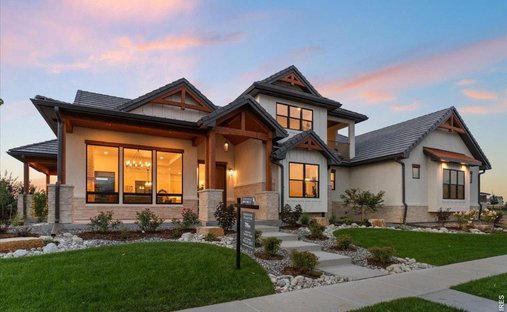 House in Berthoud, Colorado, United States 1