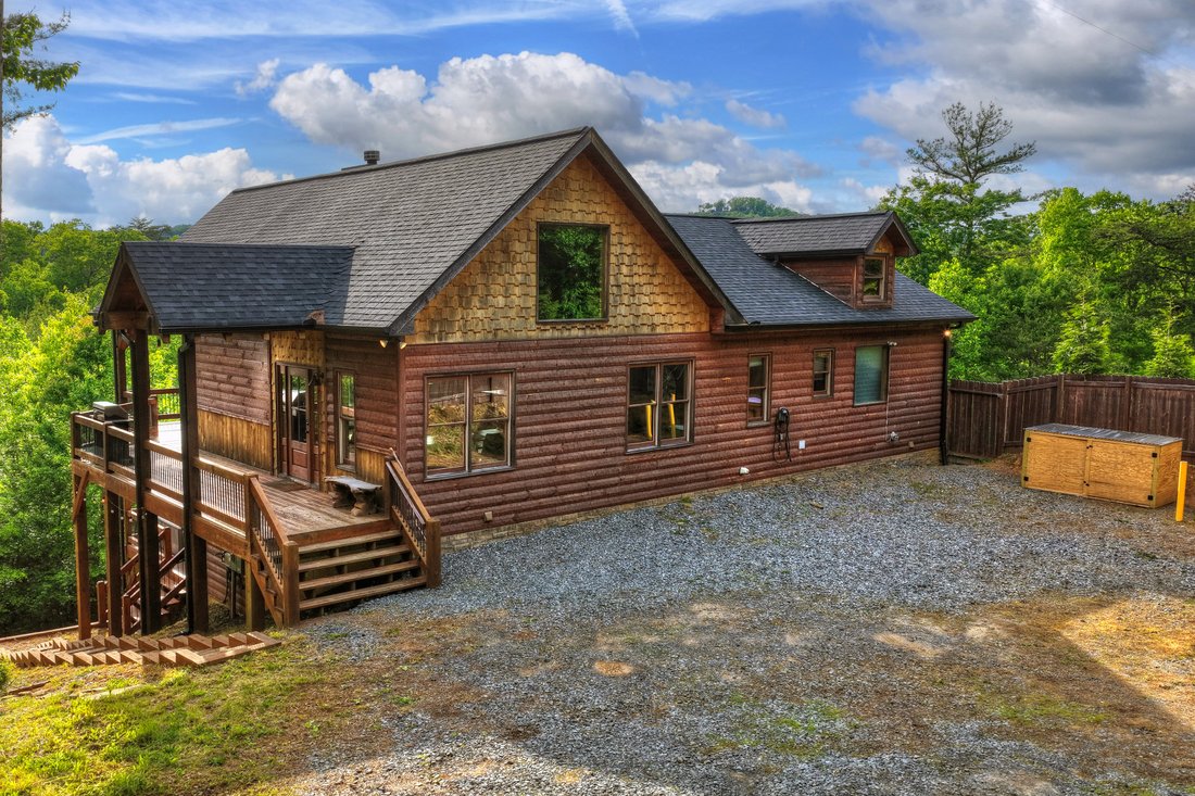 House in Blue Ridge, Georgia, United States 4 - 17798084