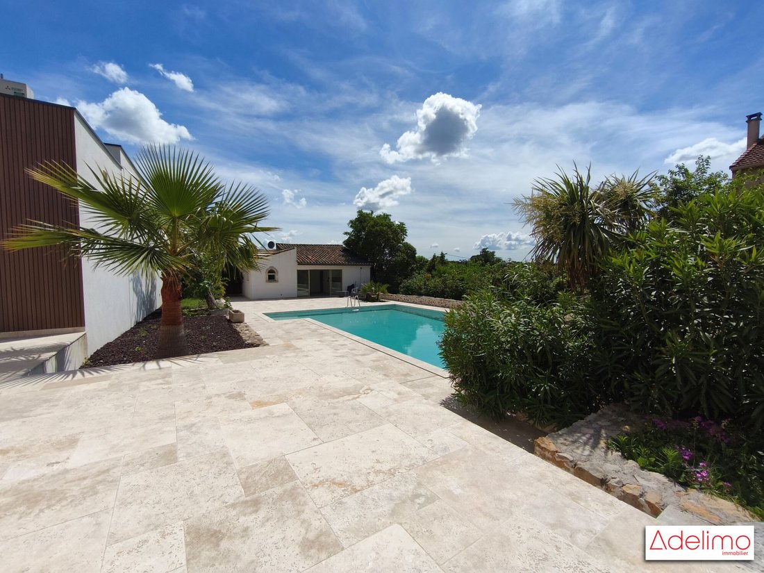 Villa in Village-Rieu, Saint-Privat-des-Vieux, France 2 - 17883669