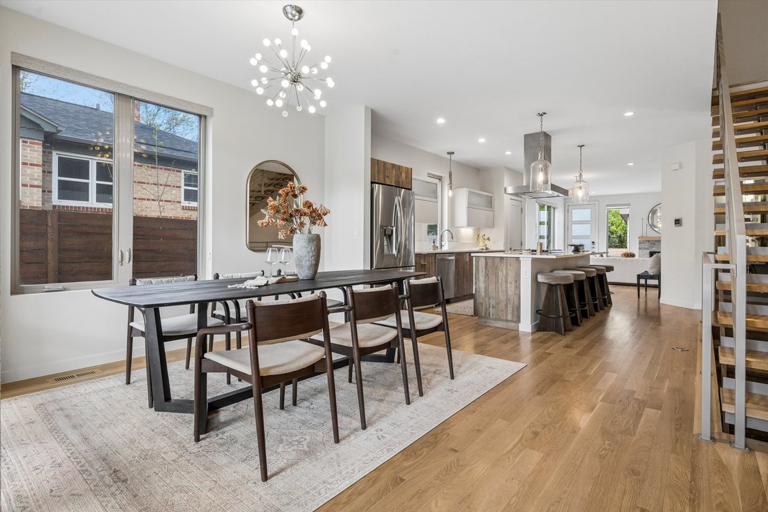 Casa a Denver, Colorado, Stati Uniti 2 - 17873871