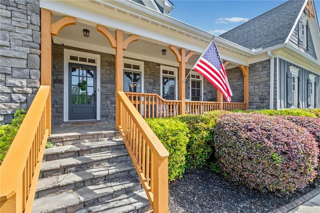 House in Ball Ground, Georgia, United States 5 - 17873430