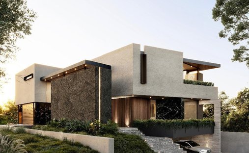 House in Ciudad López Mateos, State of Mexico, Mexico 1