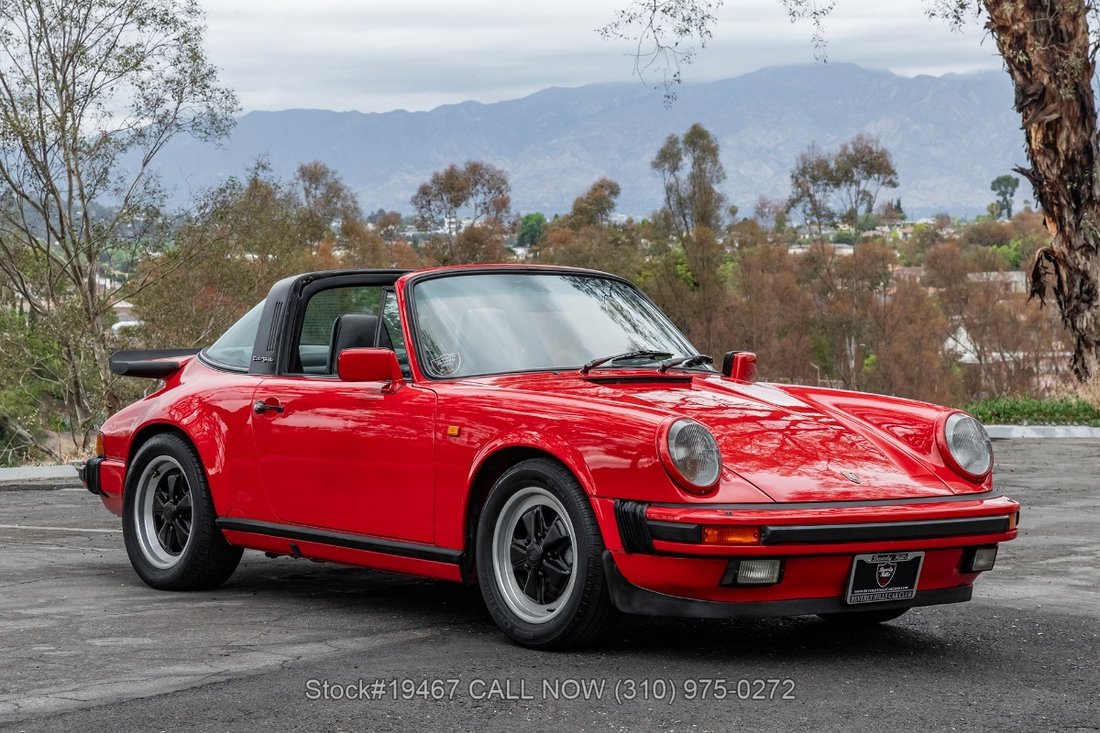 Porsche Carrera in Los Angeles, CA 1 - 17873808