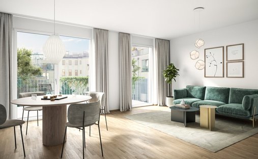 Apartment in Vienna, Wien, Austria 1