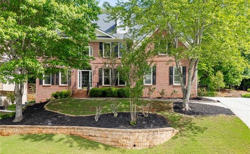 House in Buford, Georgia, United States 1