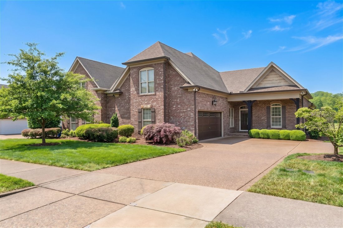House in Goodlettsville, Tennessee, United States 2 - 17873655