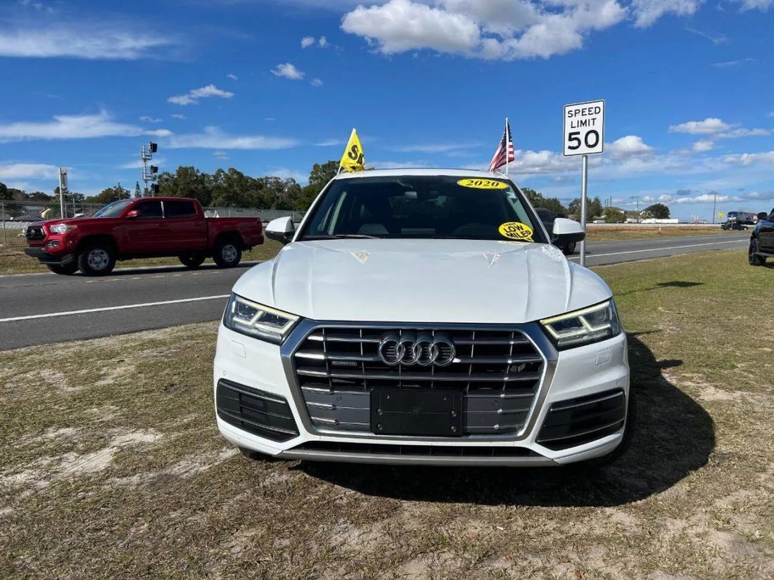 Suv in HAINES CITY, FL, United States 4 - 17881894