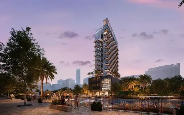 Apartment in Bukadra, Dubai, United Arab Emirates 2 - 17880855