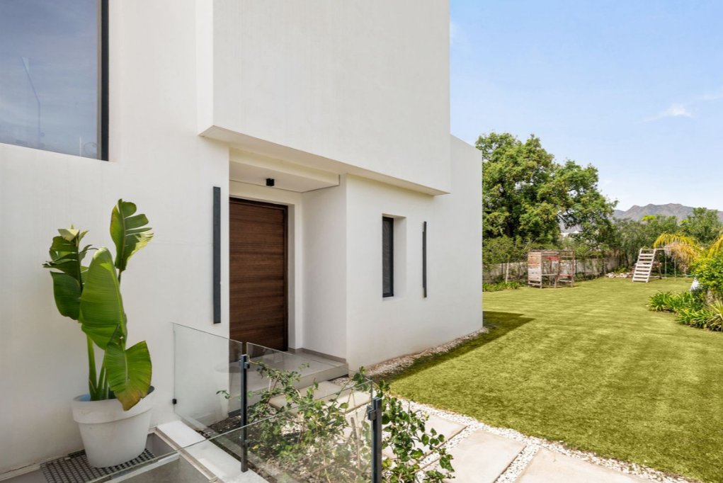 Villa in El Faro, Mijas, Spain 5 - 17879488