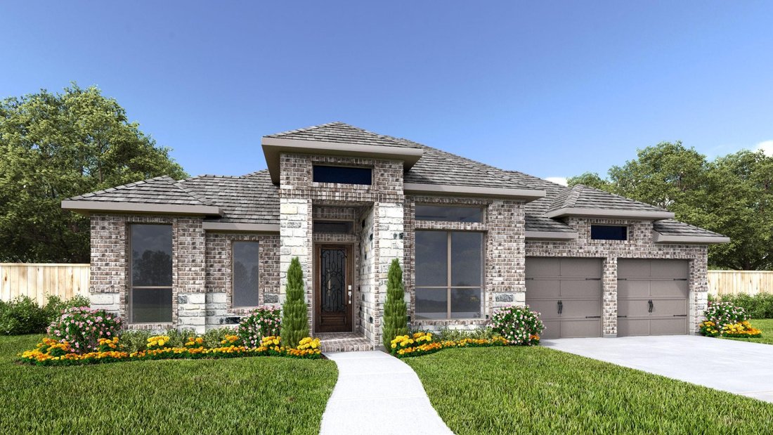 House in Manvel, Texas, United States 1 - 17876749