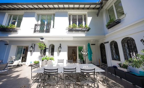 Villa a Monaco-Ville, Monaco 1