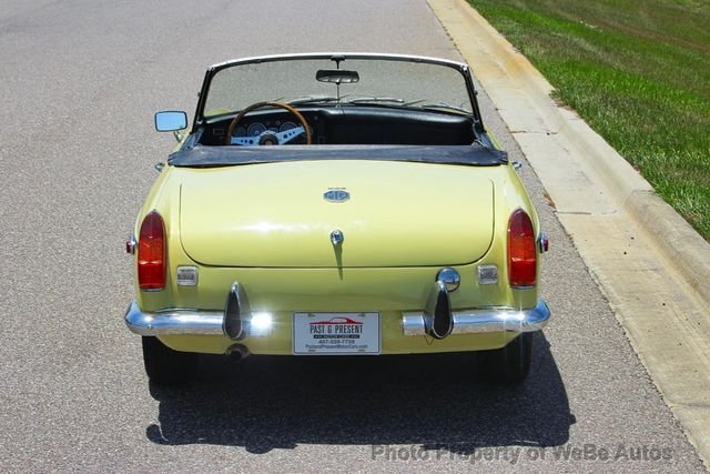 MG MGB in Calverton, NY, United States 4 - 17876857