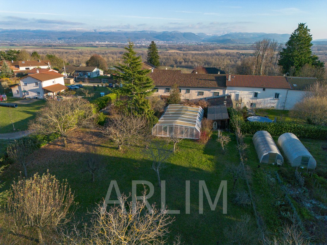 House in Villette-sur-Ain, Auvergne-Rhône-Alpes, France 1 - 17881337