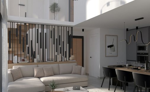 Wohnung in Glyfada, Attika, Griechenland 1