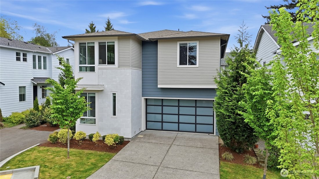 House in Kirkland, Washington, United States 1 - 17877107