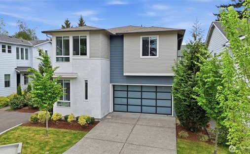 House in Kirkland, Washington, United States 1