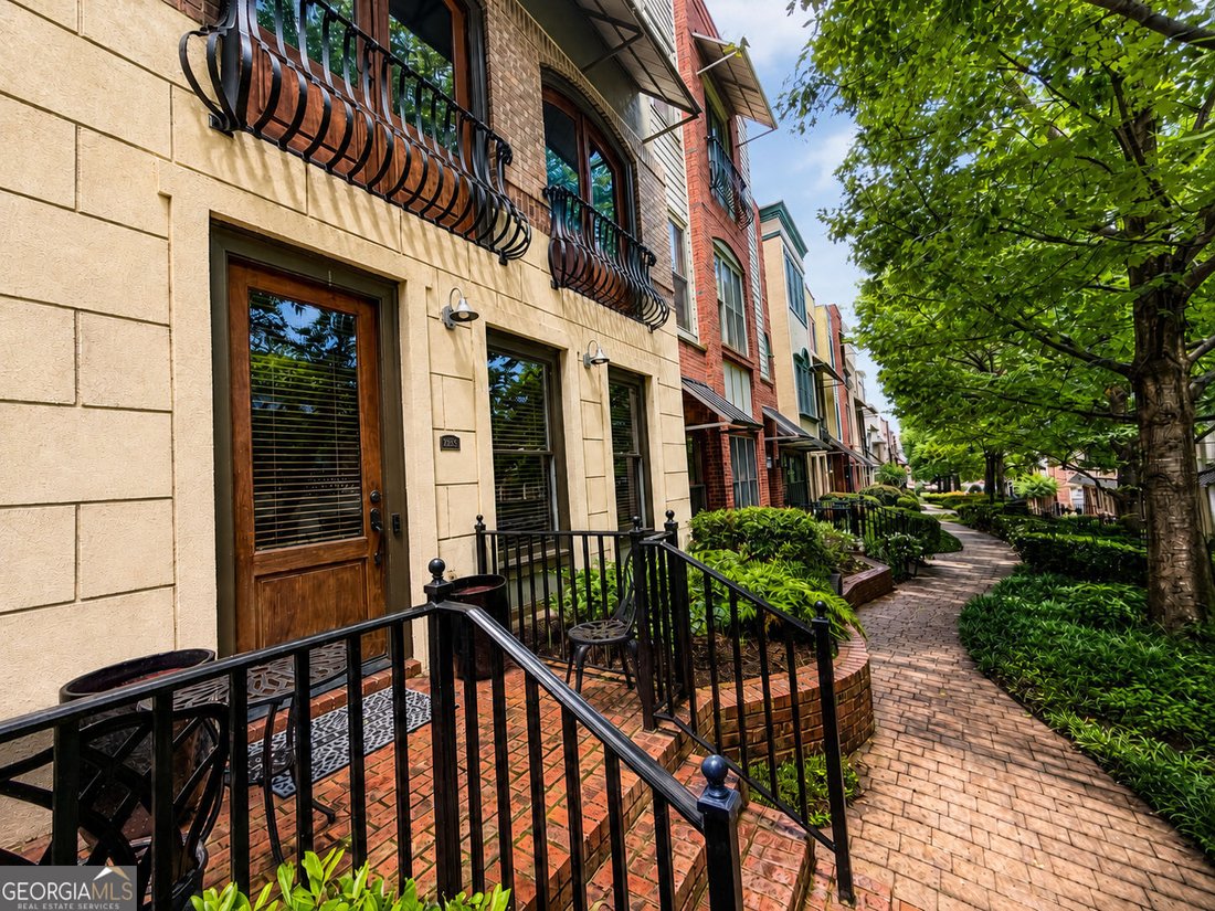 Townhouse in Atlanta, Georgia, United States 1 - 17875597