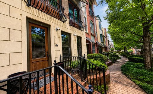 Townhouse in Atlanta, Georgia, United States 1