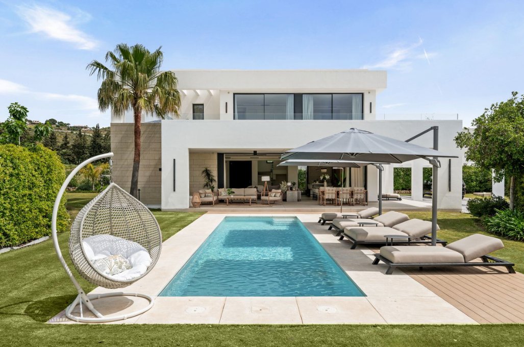 Villa in El Faro, Mijas, Spain 1 - 17879488