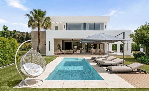 Villa in El Faro, Mijas, Spain 1