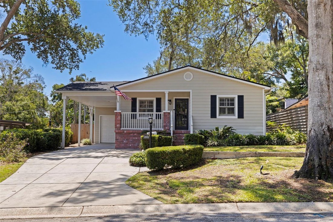 Haus in Saint Petersburg, Florida, Vereinigte Staaten 1 - 17874072
