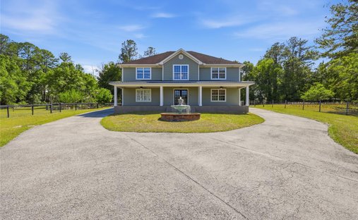 Land in Melrose, Florida, United States 1