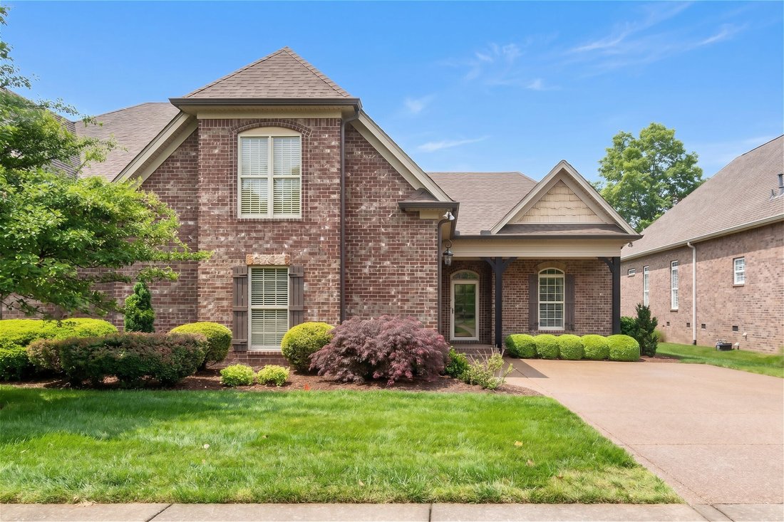 House in Goodlettsville, Tennessee, United States 3 - 17873655