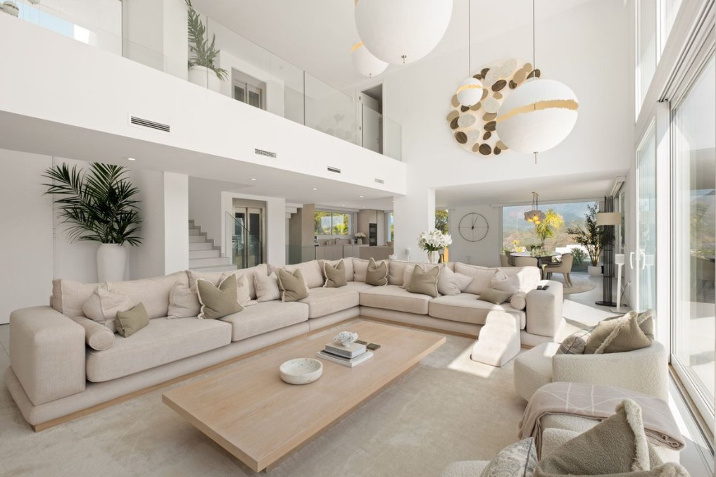 Villa in Marbella, Andalusia, Spain 2 - 17879517
