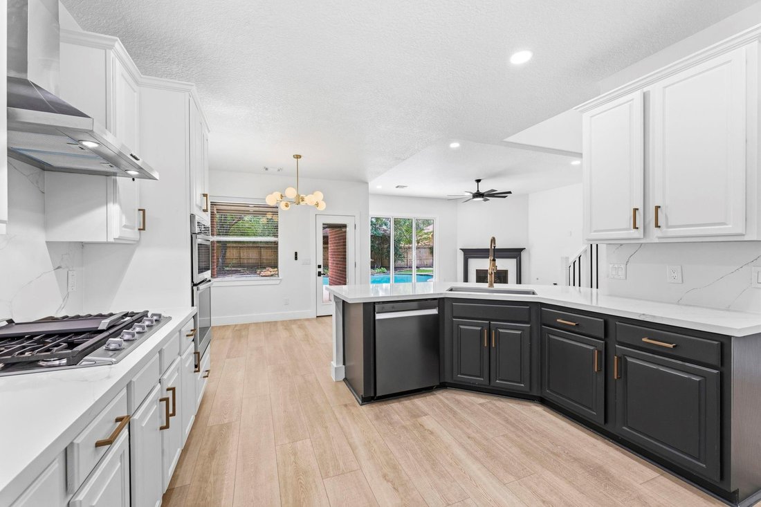 House in The Woodlands, Texas, United States 1 - 17882765