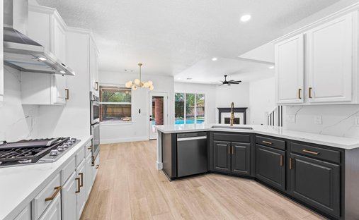 House in The Woodlands, Texas, United States 1