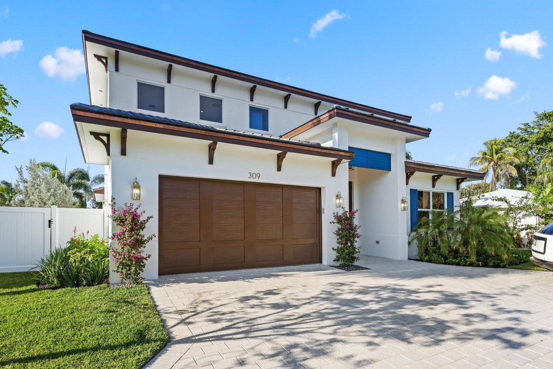 House in Riviera Beach, Florida, United States 5 - 17882746