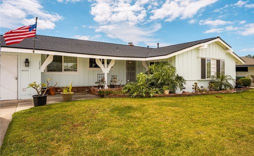 Haus in Anaheim, Kalifornien, Vereinigte Staaten 1