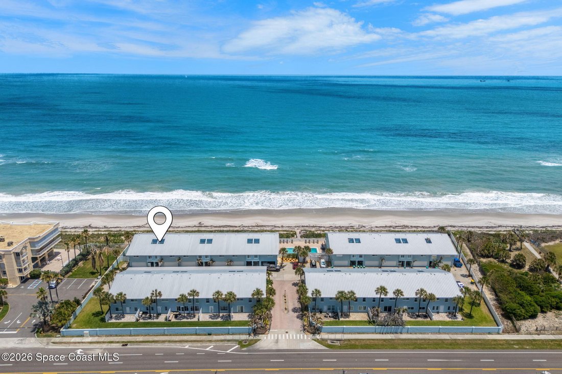 Condo in Indian Harbour Beach, Florida, United States 5 - 17874699