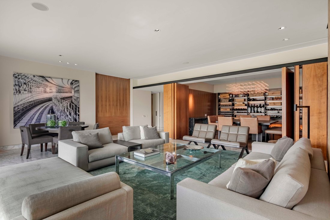 Apartment in Mexico City, Mexico 1 - 17873659