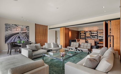 Apartamento en Ciudad de México, México 1