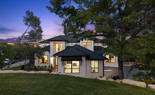 Maison à Austin, Texas, États-Unis 1