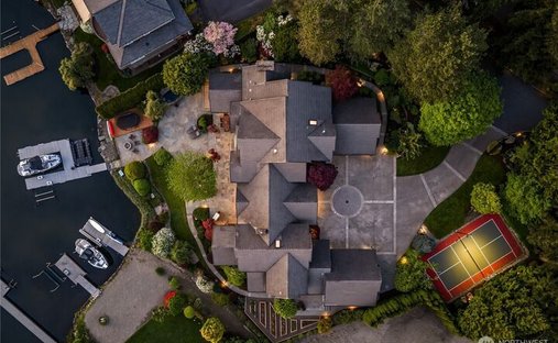 House in Sammamish, Washington, United States 1