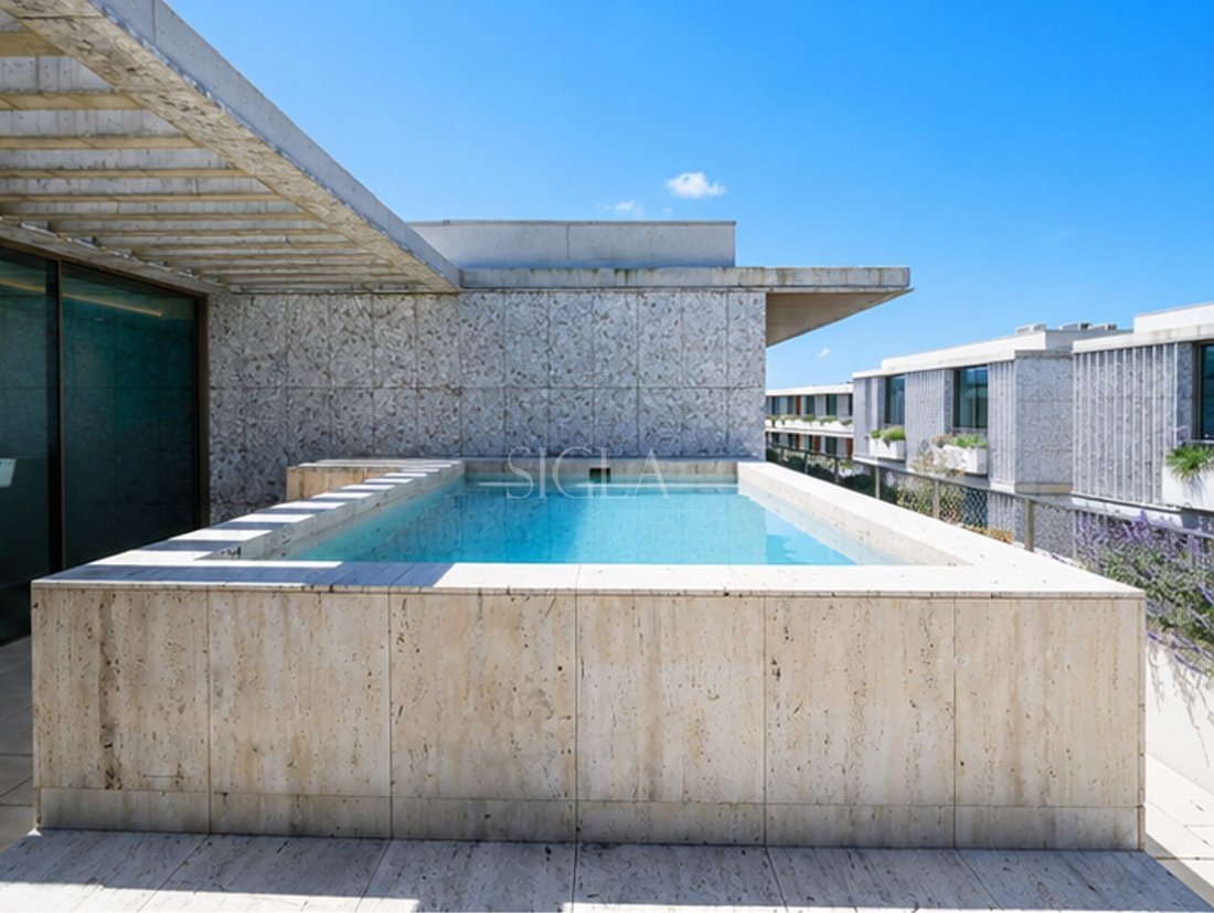 Apartment in Aldoar, Foz do Douro e Nevogilde, Porto District, Portugal 2 - 17821013