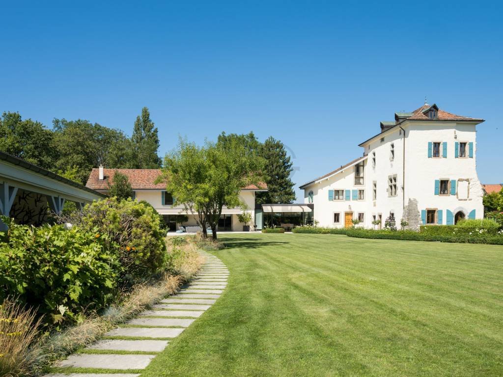 Villa in Choulex, Genève, Switzerland 2 - 17291993