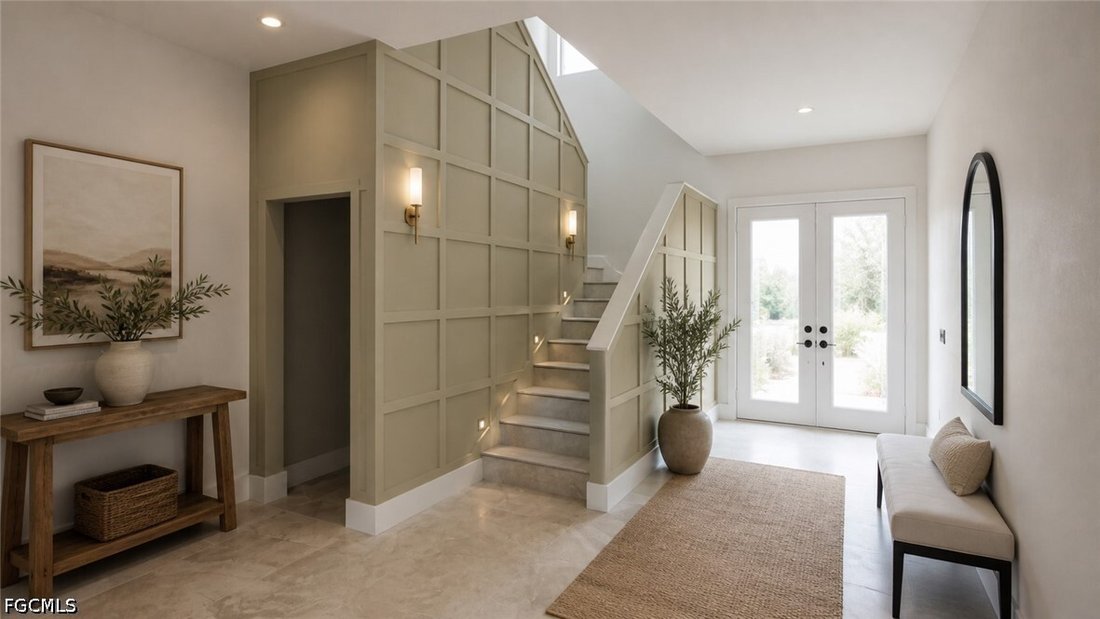 Casa en Estero, Florida, Estados Unidos 2 - 17101515