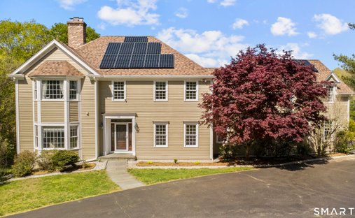 House in Monroe, Connecticut, United States 1