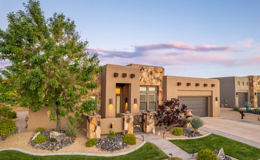 House in St. George, Utah, United States 1