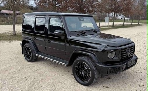 2026 Mercedes-Benz G500 in Glendale, United States 1