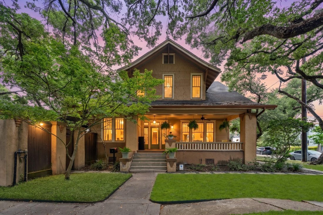 House in Houston, Texas, United States 1 - 17876721