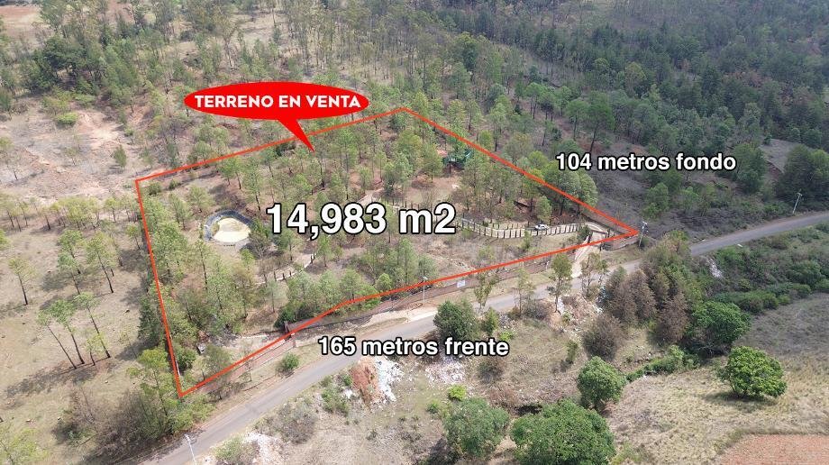 Land in Jesús del Monte, Michoacán, Mexico 3 - 17873070